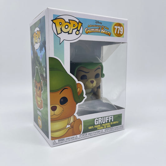 Funko POP "Gruffi" Die Gummibären Bande / Gummi Bears #779 (2021)