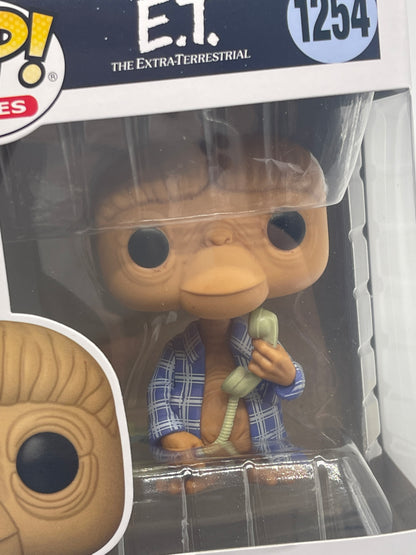 Funko Pop Movies "E.T. in Robe" 40 Jahre E.T. der Außerirdische #1254 (2022)