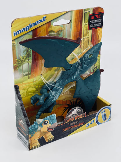 Jurassic World Imaginext "Pterodactyl" Baby Dinosaurier Vogel Flugsaurier