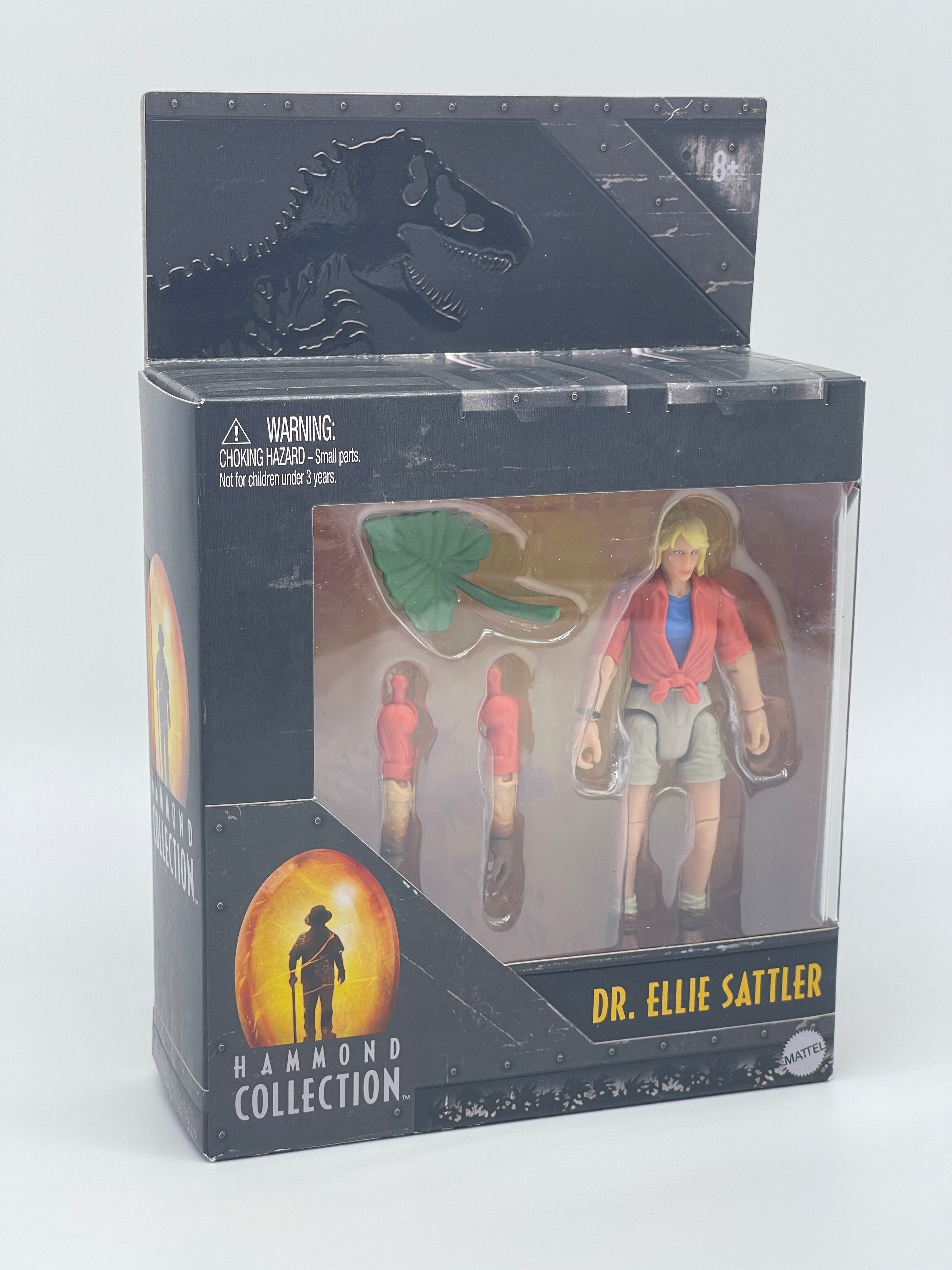 Jurassic Park Hammond Collection Dr Ellie Sattler Hfg59 Us Version End Of Toys Store 6914