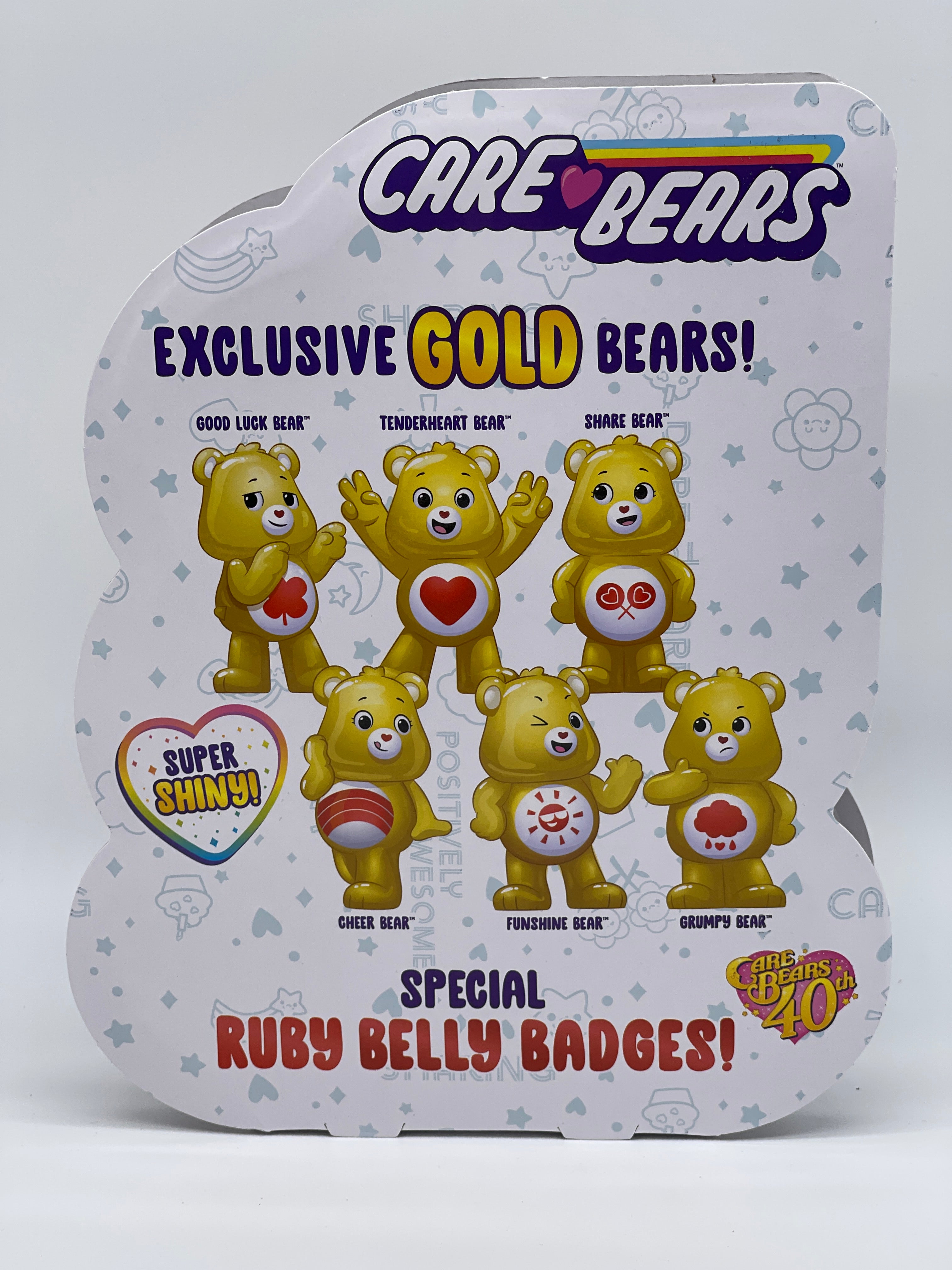 Care bears belly sales ball